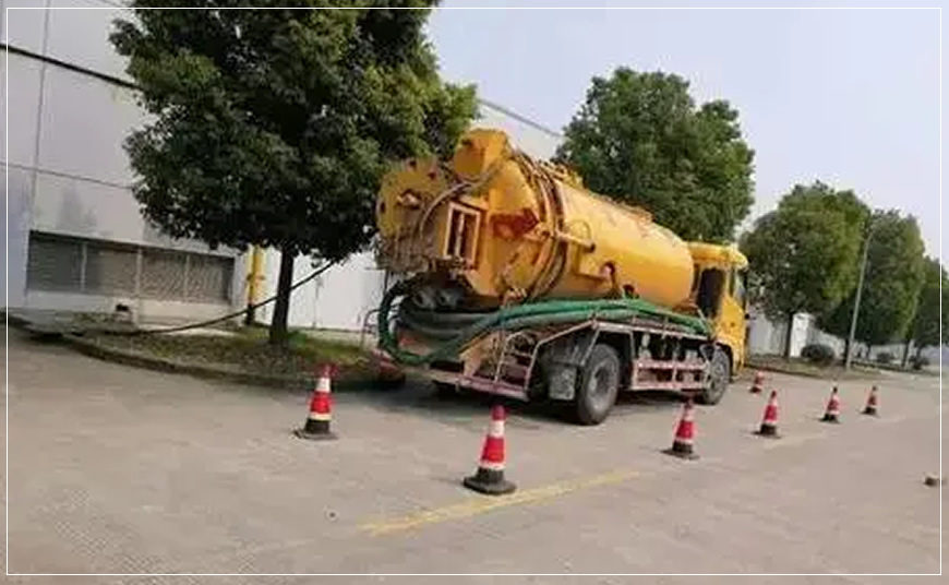 上高高压清洗
