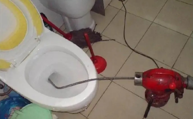 上高阳台管道疏通
